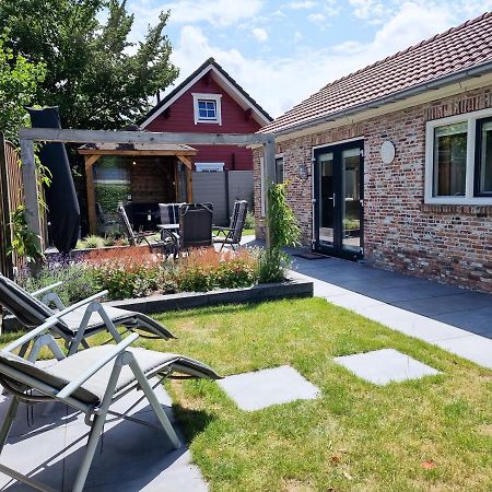 Sfeervol Vakantiehuis Oostkapelle Ok16 Villa Екстериор снимка